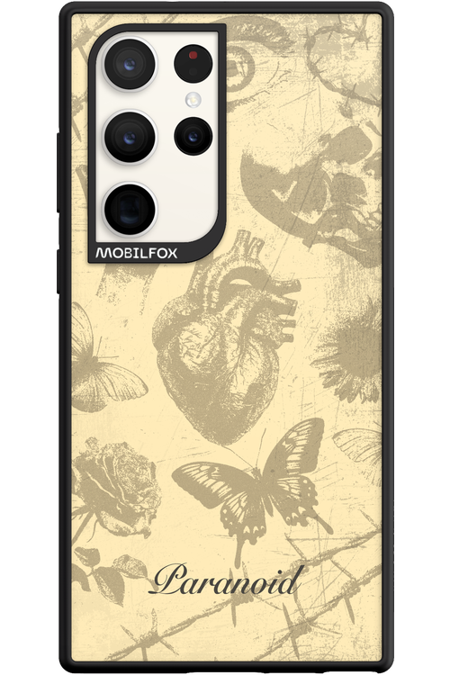 Paranoid (Sand) - Samsung Galaxy S23 Ultra
