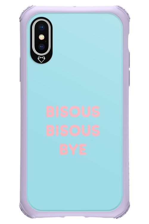 Bisous - Apple iPhone X