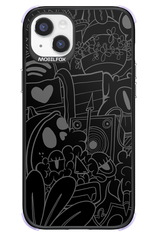 Dark Chaos - Apple iPhone 14 Plus
