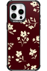Bloom of Burgundy - Apple iPhone 15 Pro Max