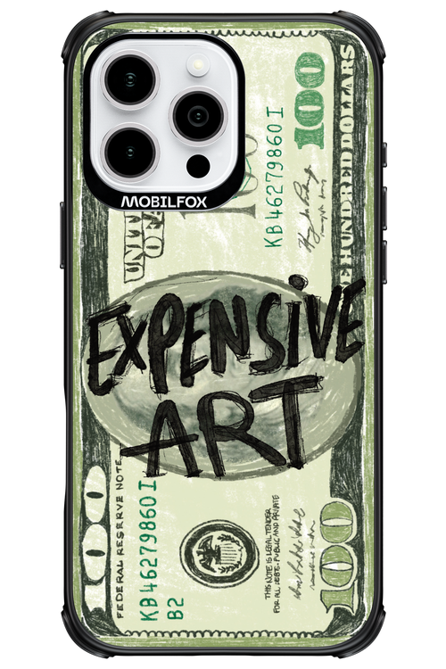 Expensive Art - Apple iPhone 16 Pro Max