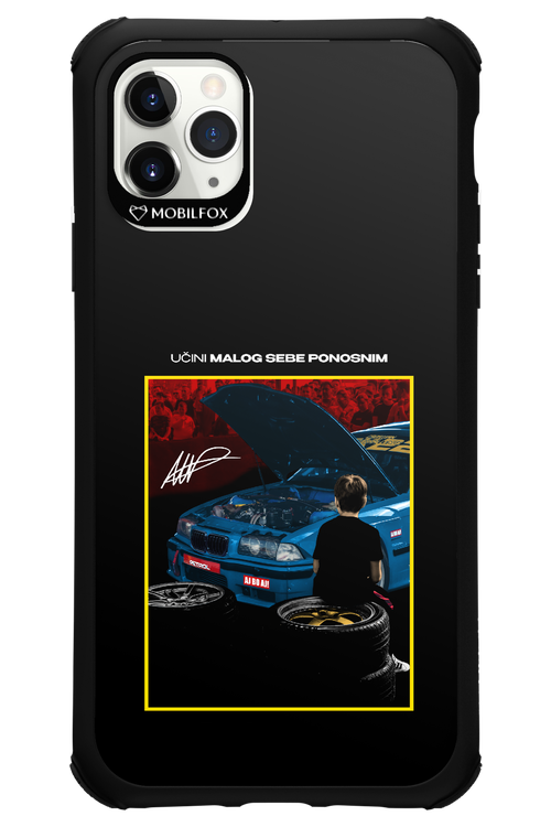 Nova Priprema 2.0 - Apple iPhone 11 Pro Max