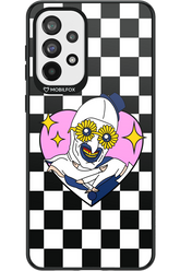 Sunflower Clown Meme - Samsung Galaxy A73