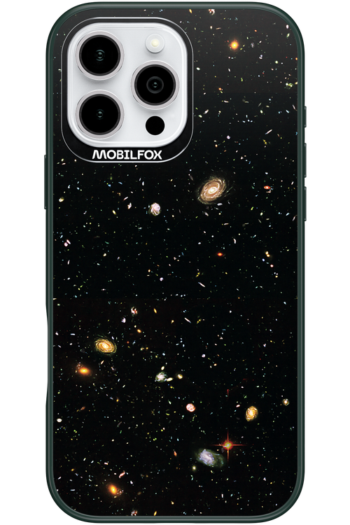 Cosmic Space - Apple iPhone 16 Pro Max