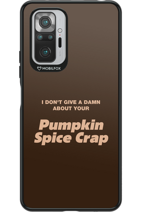 P-Spice Crap 2.0 - Xiaomi Redmi Note 10 Pro