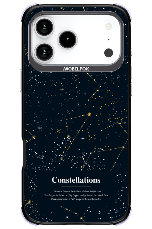 Constellations - Apple iPhone 17 Pro Max