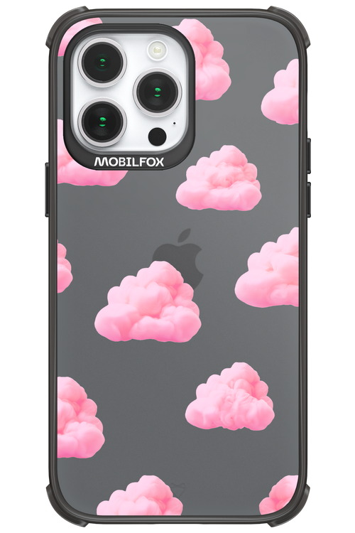 Cloudy Pink - Apple iPhone 14 Pro Max