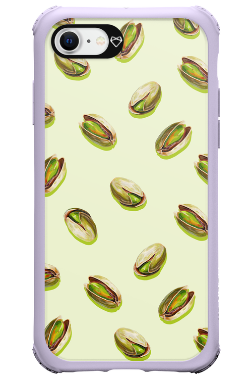Pistachio Fever - Apple iPhone SE 2020