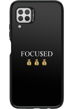 FOCU$ED - Huawei P40 Lite