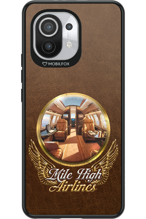 Mile High Airlines - Xiaomi Mi 11 5G