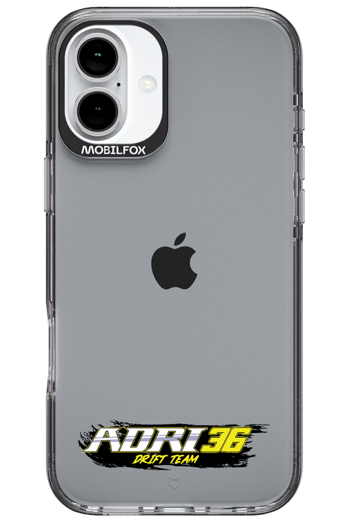 ADRI36 Signature 2.0 - Apple iPhone 16 Plus