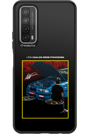 Nova Priprema - Huawei P Smart 2021