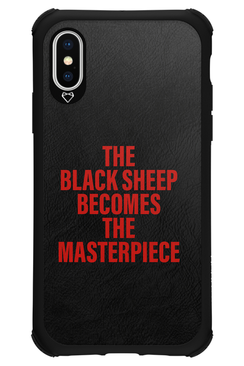 sheep 2.0 - Apple iPhone X