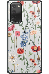 Flower Field - Samsung Galaxy Note 20