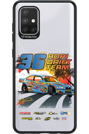 Burnout King - Samsung Galaxy A71