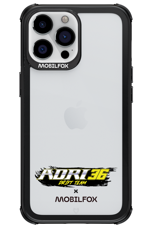 ADRI36 x Mobilfox Edition 2.0 - Apple iPhone 13 Pro Max