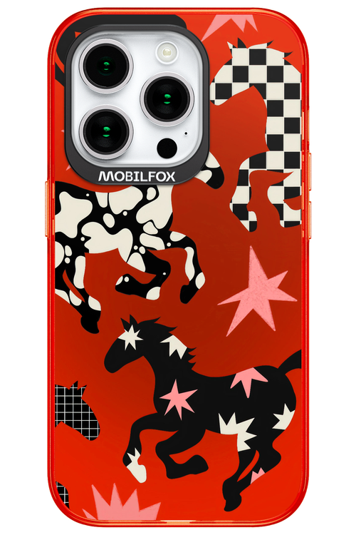 Stallions 2.0 - Apple iPhone 15 Pro