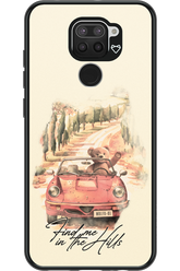 Find Me in the Hills - Xiaomi Redmi Note 9