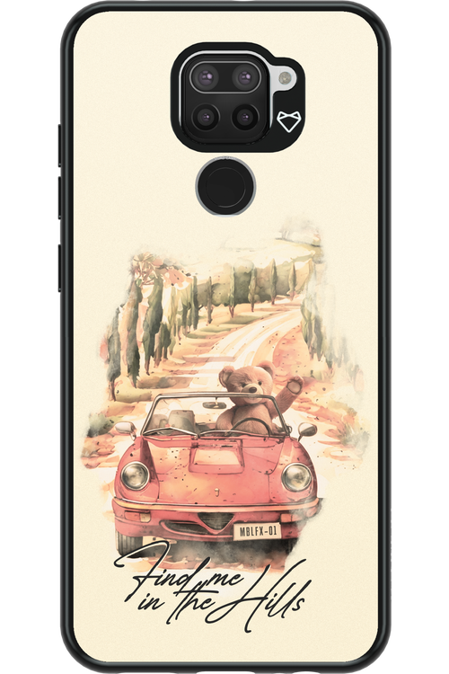 Find Me in the Hills - Xiaomi Redmi Note 9