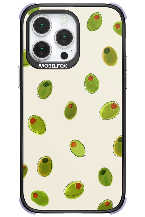 Olive Babe - Apple iPhone 14 Pro Max