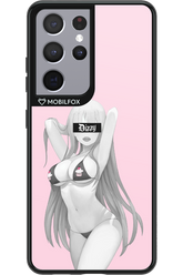 Pink Cupcake - Samsung Galaxy S21 Ultra
