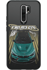 FBD M3 GT4 2.0 - Xiaomi Redmi 9