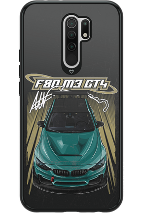 FBD M3 GT4 2.0 - Xiaomi Redmi 9