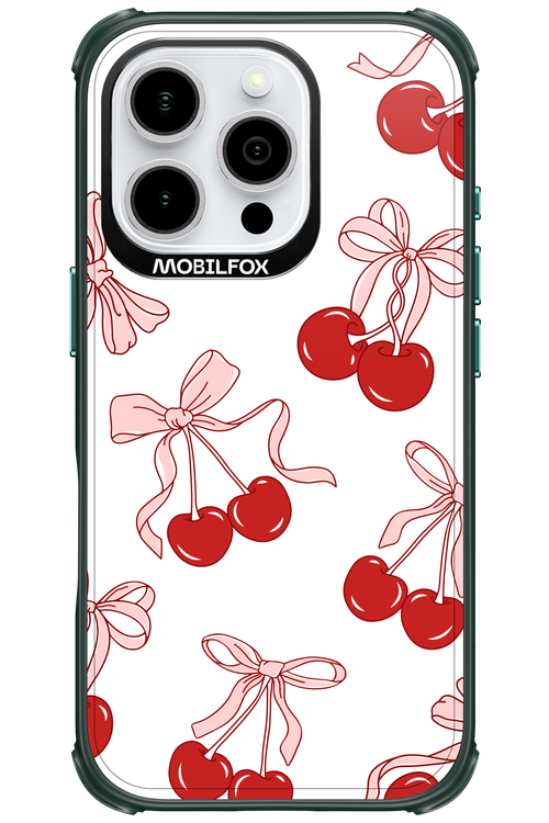 Cherry Queen - Apple iPhone 16 Pro