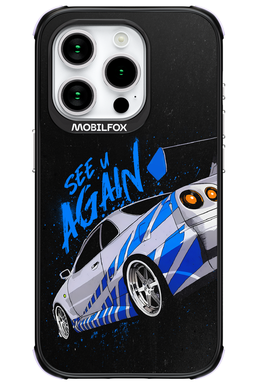 See u again - Apple iPhone 15 Pro