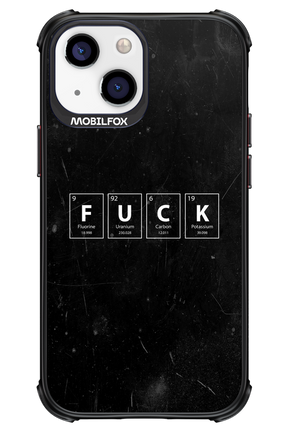 Periodic table - Apple iPhone 13 Mini