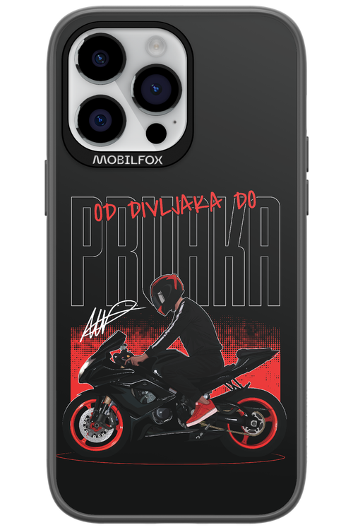 PRVHKA 2.0 - Apple iPhone 14 Pro Max