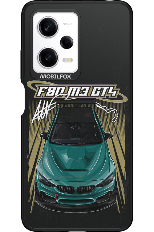 FBD M3 GT4 2.0 - Xiaomi Redmi Note 12 Pro 5G