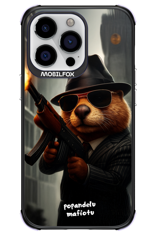 Popandelu mafiotu - Apple iPhone 13 Pro