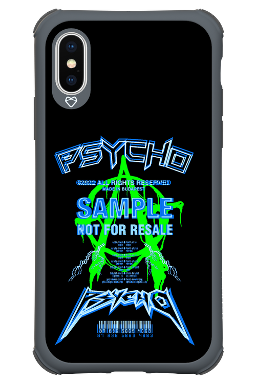 Sample Anarchy - Apple iPhone X