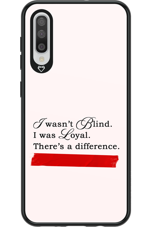 Difference 2.0 - Samsung Galaxy A50
