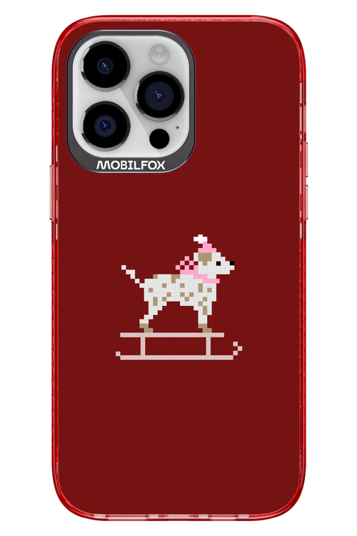 Chill Pup - Apple iPhone 14 Pro Max