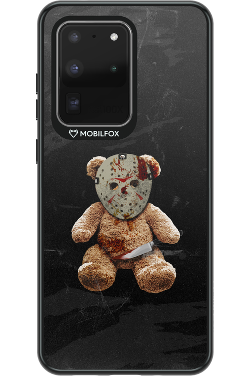 Teddy of Terror - Samsung Galaxy S20 Ultra 5G