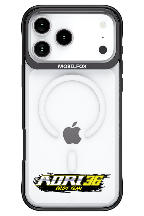 ADRI36 Signature 2.0 - Apple iPhone 17 Pro Max
