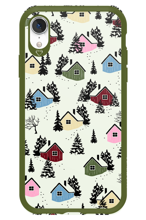 Warm Trails - Apple iPhone XR