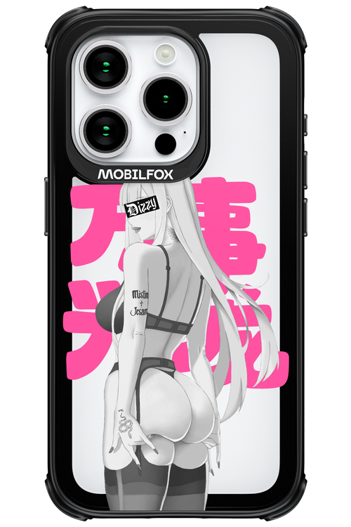 Shinto Shift - Apple iPhone 15 Pro