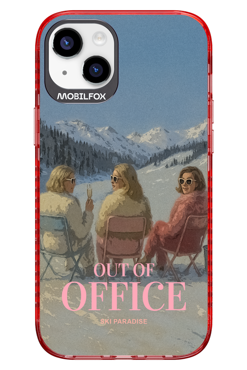 Out Of Office - Apple iPhone 14 Plus