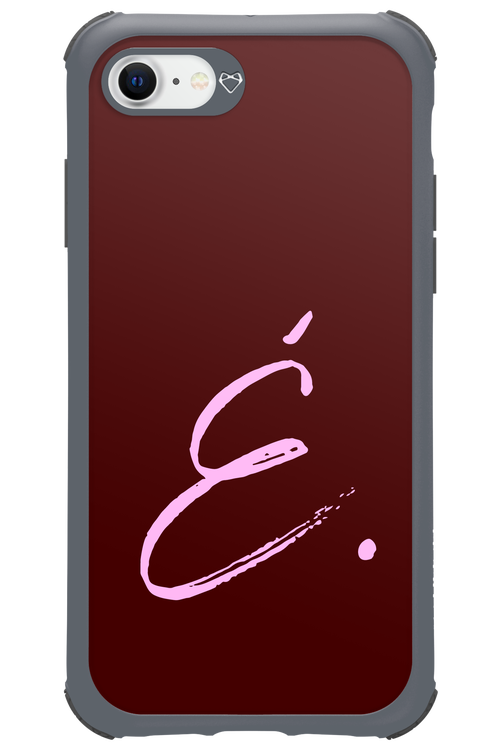(Dark Blush) E II 2.0 - Apple iPhone 8