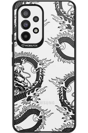 Dragon's Fire - Samsung Galaxy A53