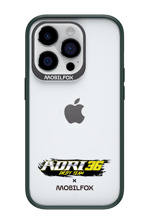 ADRI36 x Mobilfox Edition 2.0 - Apple iPhone 14 Pro