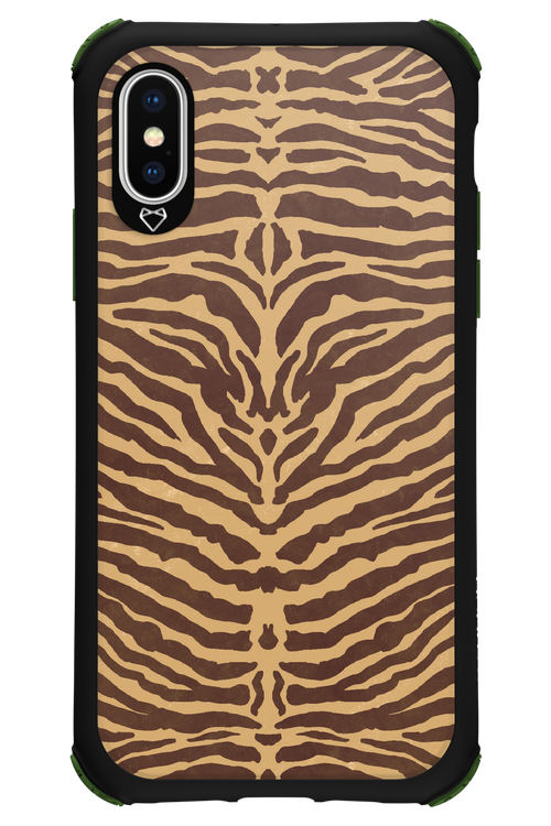 Urban Zebra - Apple iPhone XS