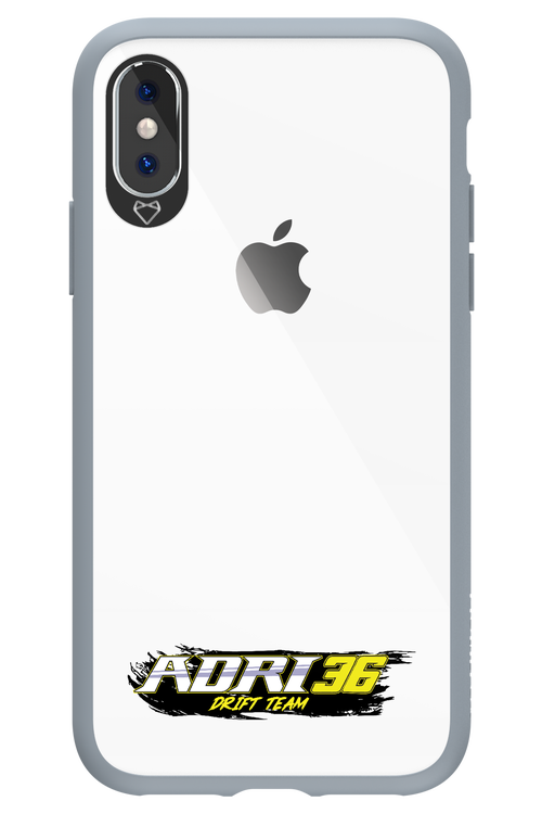 ADRI36 Signature - Apple iPhone X