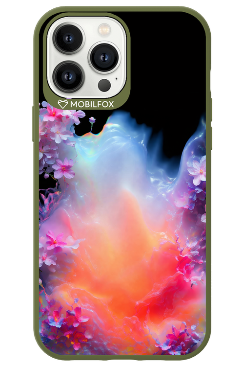 Gradient Bloom 2.0 - Apple iPhone 13 Pro Max