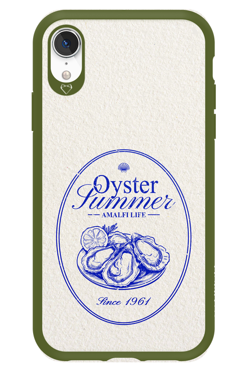 Oyster Summer - Apple iPhone XR