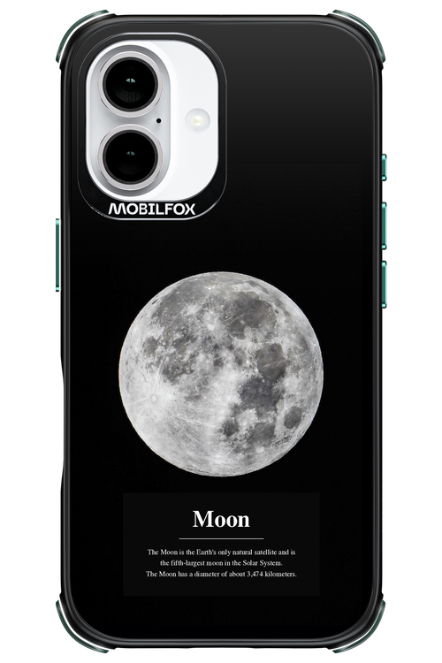 Moon - Apple iPhone 16