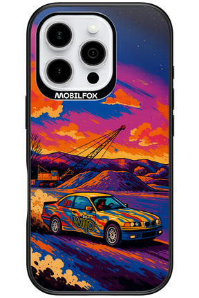 Sunset Run - Apple iPhone 16 Pro